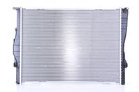 NISSENS K�hler, Motork�hlung "** FIRST FIT **", Art.-Nr. 60786A
