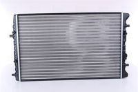 NISSENS K�hler, Motork�hlung "** FIRST FIT **", Art.-Nr. 652711