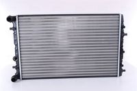 NISSENS K�hler, Motork�hlung "** FIRST FIT **", Art.-Nr. 652711