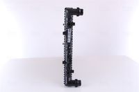 NISSENS K�hler, Motork�hlung "** FIRST FIT **", Art.-Nr. 652711