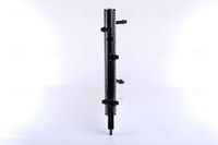 NISSENS Niedertemperaturk�hler, Ladeluftk�hler, Art.-Nr. 65294