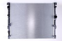 NISSENS K�hler, Motork�hlung, Art.-Nr. 606236