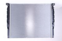 NISSENS K�hler, Motork�hlung, Art.-Nr. 606236