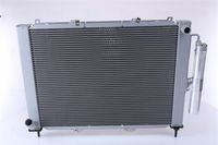 NISSENS K�hlmodul, Art.-Nr. 637637