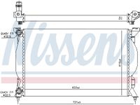 NISSENS Khler, Motorkhlung "** FIRST FIT **", Art.-Nr. 60304A