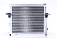 NISSENS K�hlmodul, Art.-Nr. 637635