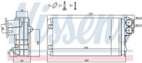 NISSENS Wrmetauscher, Innenraumheizung "** FIRST FIT **", Art.-Nr. 72941