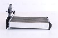 NISSENS Wrmetauscher, Innenraumheizung, Art.-Nr. 73962
