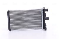 NISSENS W�rmetauscher, Innenraumheizung, Art.-Nr. 73974