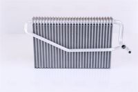 NISSENS Verdampfer, Klimaanlage, Art.-Nr. 92173