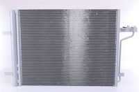 NISSENS Kondensator, Klimaanlage, Art.-Nr. 940767