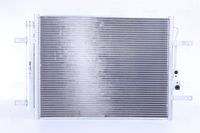 NISSENS Kondensator, Klimaanlage "** FIRST FIT **", Art.-Nr. 941100