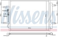NISSENS Kondensator, Klimaanlage "** FIRST FIT **", Art.-Nr. 941100