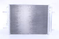 NISSENS Kondensator, Klimaanlage "** FIRST FIT **", Art.-Nr. 941100