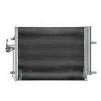 NISSENS Kondensator, Klimaanlage "** FIRST FIT **", Art.-Nr. 940043