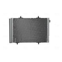 NISSENS Kondensator, Klimaanlage "** FIRST FIT **", Art.-Nr. 940055