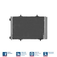 NISSENS Kondensator, Klimaanlage "** FIRST FIT **", Art.-Nr. 940055