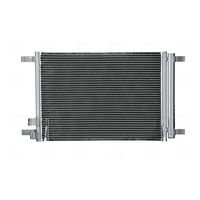 NISSENS Kondensator, Klimaanlage "** FIRST FIT **", Art.-Nr. 940319