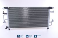 NISSENS Kondensator, Klimaanlage "** FIRST FIT **", Art.-Nr. 94184