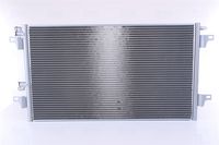 NISSENS Kondensator, Klimaanlage "** FIRST FIT **", Art.-Nr. 94856