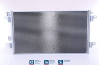NISSENS Kondensator, Klimaanlage "** FIRST FIT **", Art.-Nr. 94856