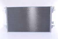 NISSENS Kondensator, Klimaanlage "** FIRST FIT **", Art.-Nr. 94856