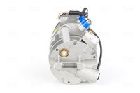 NISSENS Kompressor, Klimaanlage "** FIRST FIT **", Art.-Nr. 890329