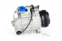NISSENS Kompressor, Klimaanlage "** FIRST FIT **", Art.-Nr. 890329