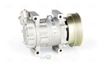 NISSENS Kompressor, Klimaanlage "** FIRST FIT **", Art.-Nr. 89372