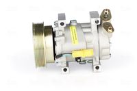 NISSENS Kompressor, Klimaanlage "** FIRST FIT **", Art.-Nr. 89372