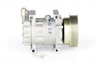 NISSENS Kompressor, Klimaanlage "** FIRST FIT **", Art.-Nr. 89372