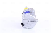 NISSENS Kompressor, Klimaanlage "** FIRST FIT **", Art.-Nr. 890632