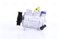 NISSENS Kompressor, Klimaanlage "** FIRST FIT **", Art.-Nr. 890632