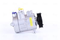 NISSENS Kompressor, Klimaanlage "** FIRST FIT **", Art.-Nr. 890632
