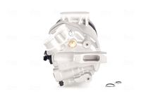 NISSENS Kompressor, Klimaanlage "** FIRST FIT **", Art.-Nr. 890263