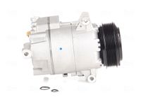 NISSENS Kompressor, Klimaanlage "** FIRST FIT **", Art.-Nr. 890263