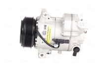 NISSENS Kompressor, Klimaanlage "** FIRST FIT **", Art.-Nr. 890263