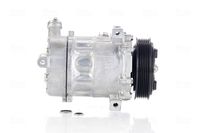 NISSENS Kompressor, Klimaanlage "** FIRST FIT **", Art.-Nr. 890063