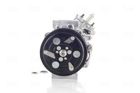NISSENS Kompressor, Klimaanlage "** FIRST FIT **", Art.-Nr. 890063