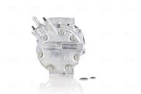 NISSENS Kompressor, Klimaanlage "** FIRST FIT **", Art.-Nr. 890063