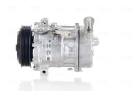 NISSENS Kompressor, Klimaanlage "** FIRST FIT **", Art.-Nr. 890063