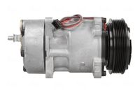NISSENS Kompressor, Klimaanlage "** FIRST FIT **", Art.-Nr. 89083