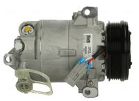 NISSENS Kompressor, Klimaanlage "** FIRST FIT **", Art.-Nr. 89216