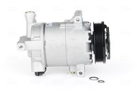 NISSENS Kompressor, Klimaanlage "** FIRST FIT **", Art.-Nr. 89216