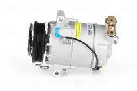 NISSENS Kompressor, Klimaanlage "** FIRST FIT **", Art.-Nr. 89216