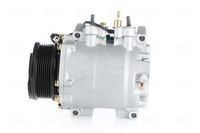 NISSENS Kompressor, Klimaanlage "** FIRST FIT **", Art.-Nr. 89242