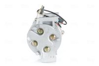 NISSENS Kompressor, Klimaanlage "** FIRST FIT **", Art.-Nr. 89242