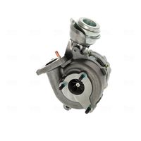 NISSENS Lader, Aufladung "** FIRST FIT **", Art.-Nr. 93043