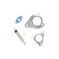 NISSENS Lader, Aufladung "** FIRST FIT **", Art.-Nr. 93043