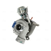 NISSENS Lader, Aufladung "** FIRST FIT **", Art.-Nr. 93043